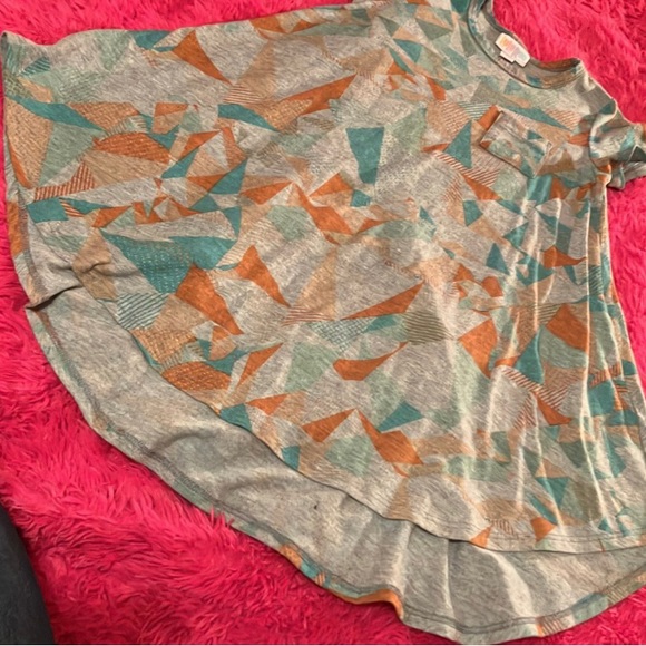 LuLaRoe Girls Dress Size 4 - Picture 2 of 6